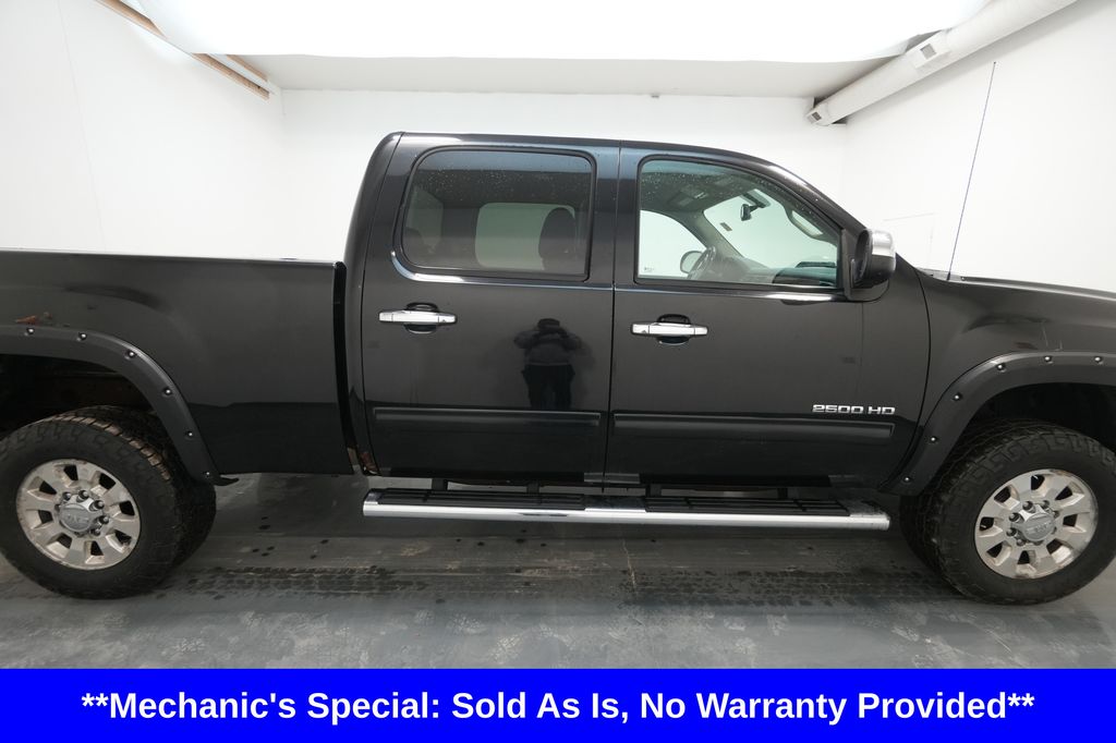 2013 GMC Sierra 2500HD SLT - Photo 8