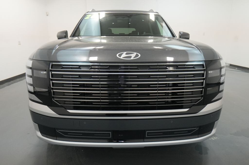 New 2026 Hyundai Palisade Calligraphy SUV