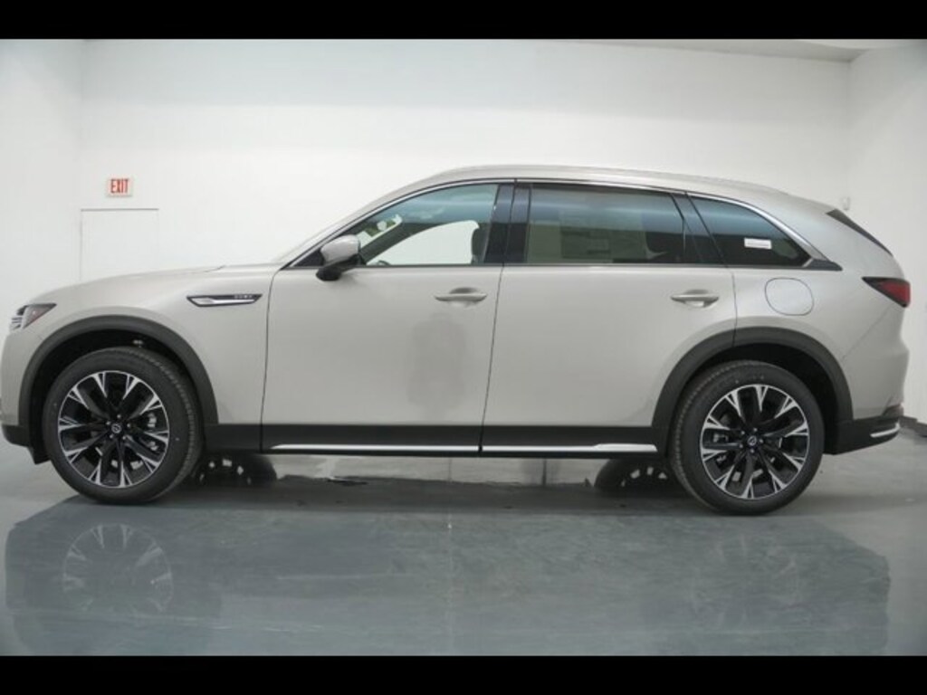 New 2025 Mazda CX-90 Plug-In Hybrid Premium Plus AWD Sport Utility