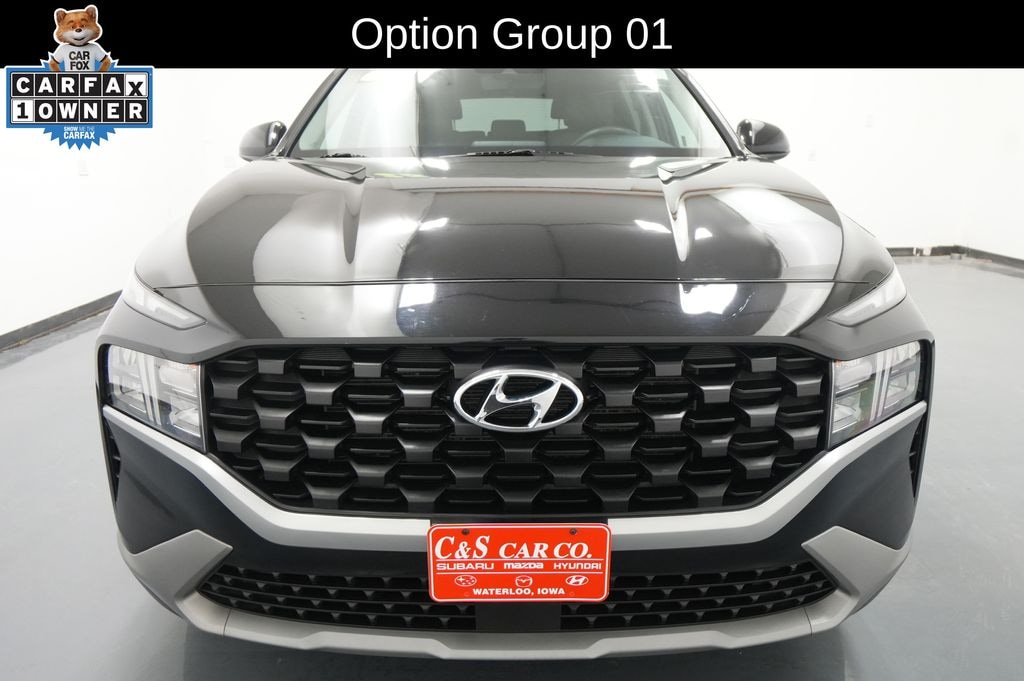 Used 2023 Hyundai Santa Fe SE SUV