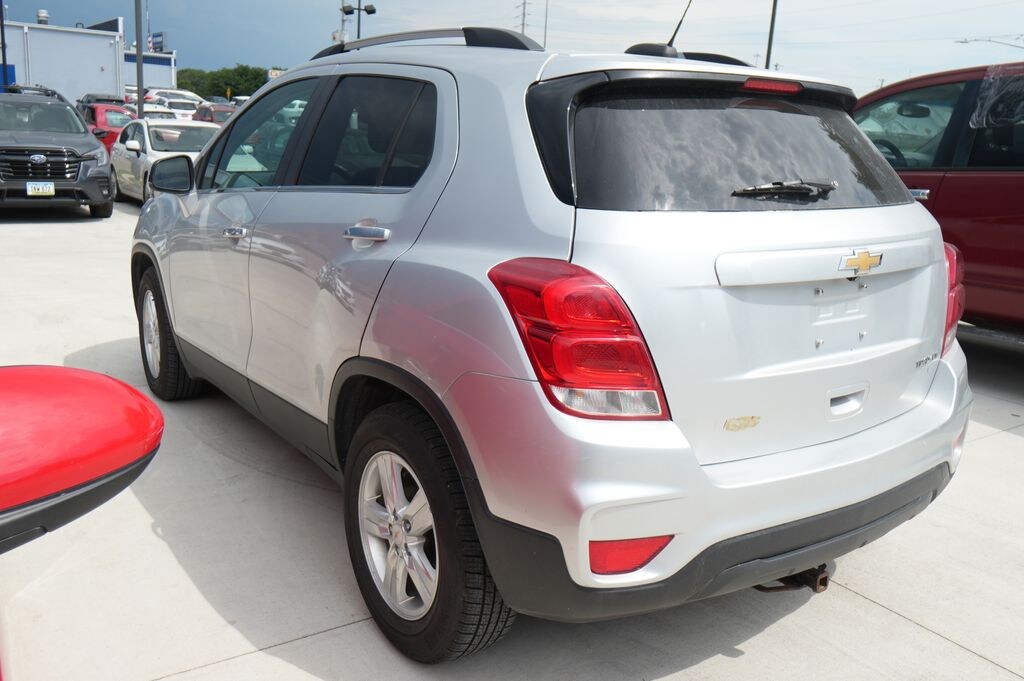 Used 2019 Chevrolet Trax LT SUV