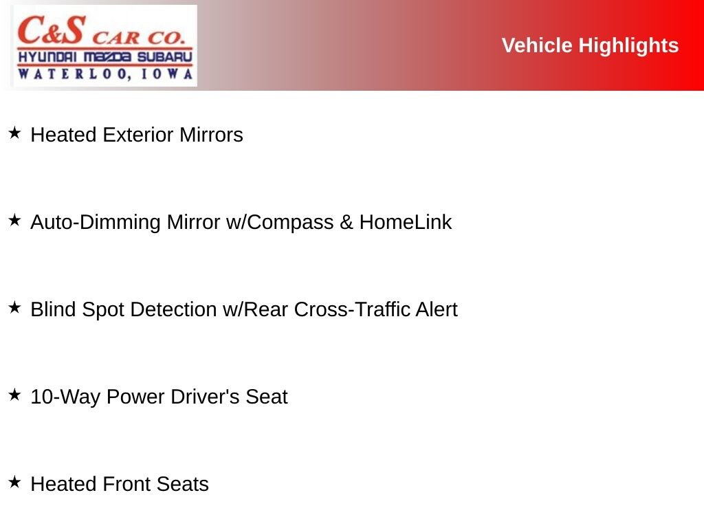 Used 2024 Subaru Crosstrek Premium SUV