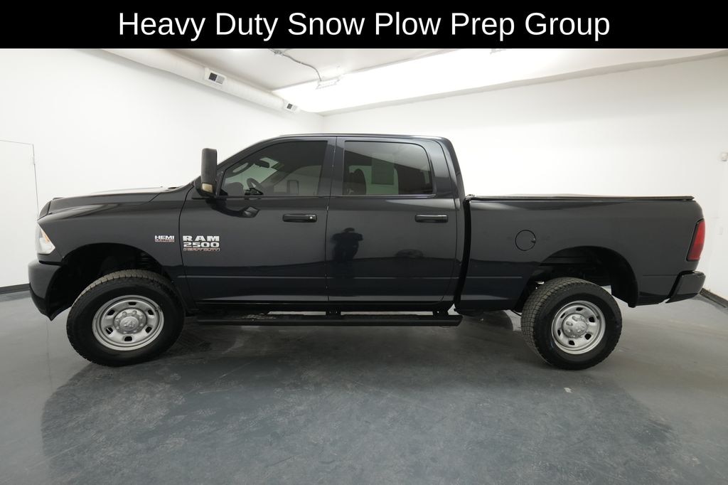 Used 2017 Ram 2500 Tradesman Truck