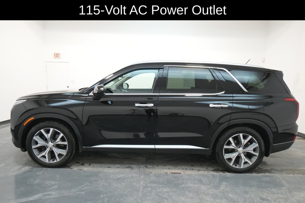 Used 2022 Hyundai Palisade SEL SUV