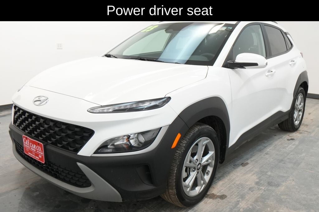 Used 2023 Hyundai Kona SEL SUV
