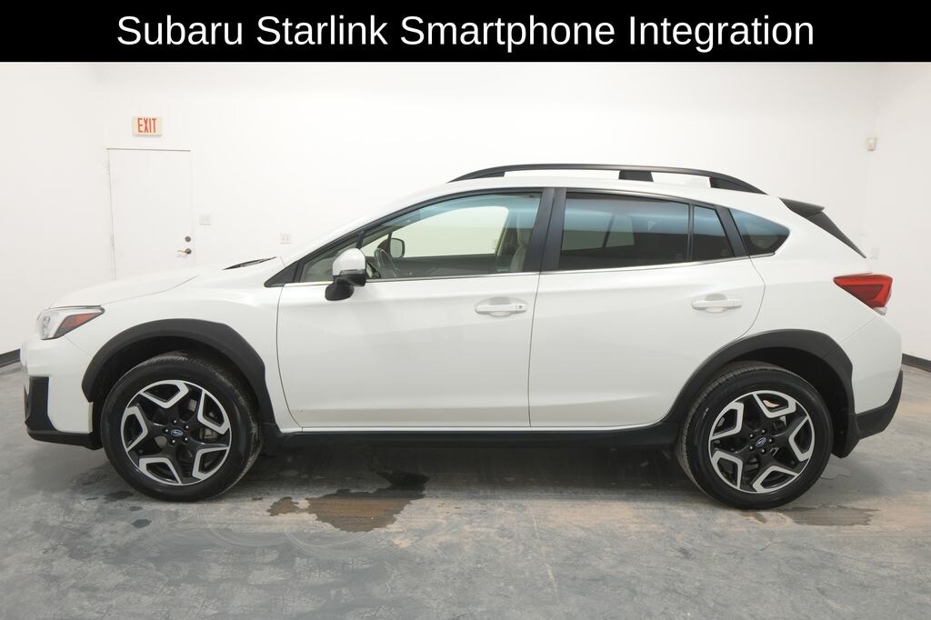 Used 2020 Subaru Crosstrek Limited SUV