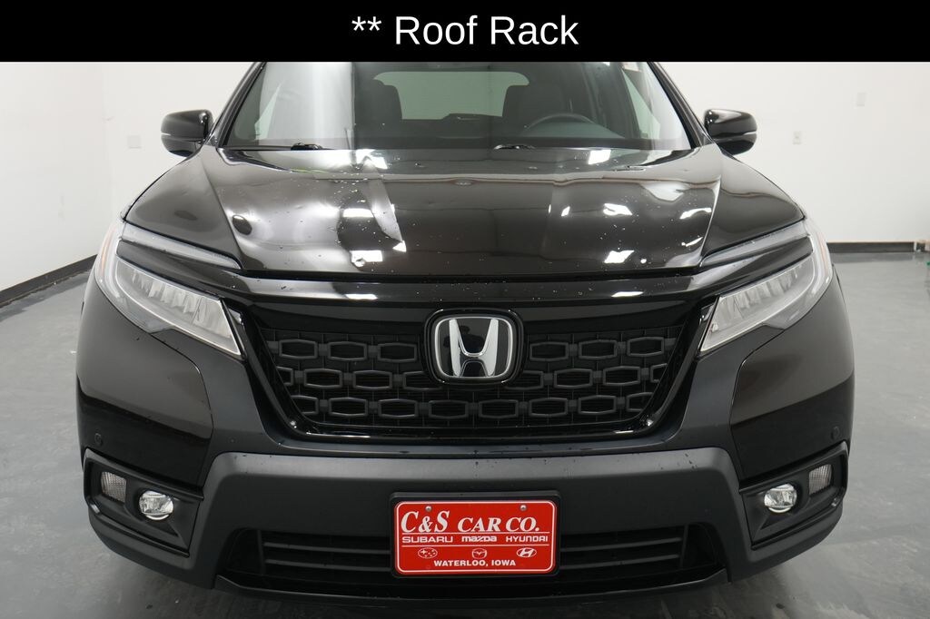 Used 2021 Honda Passport Elite SUV