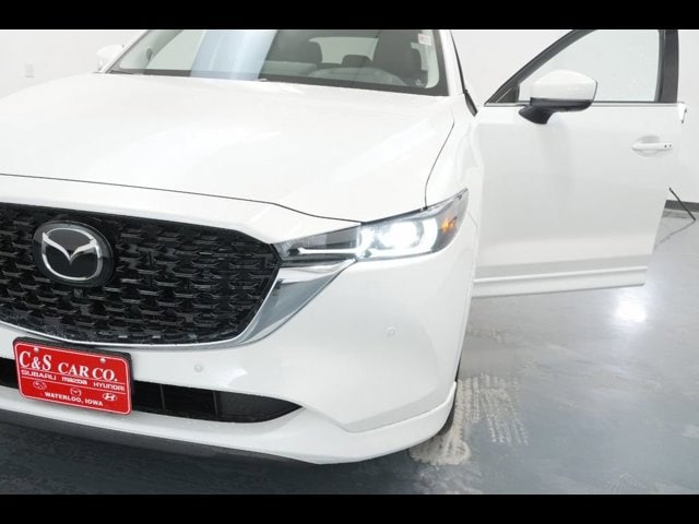 2025 Mazda CX-5 S Premium Plus package - Photo 15