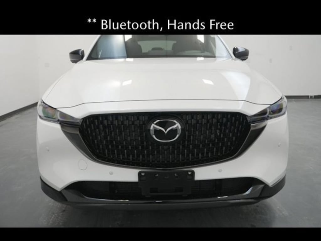 New 2025 Mazda CX-5 2.5 Turbo Premium AWD Sport Utility