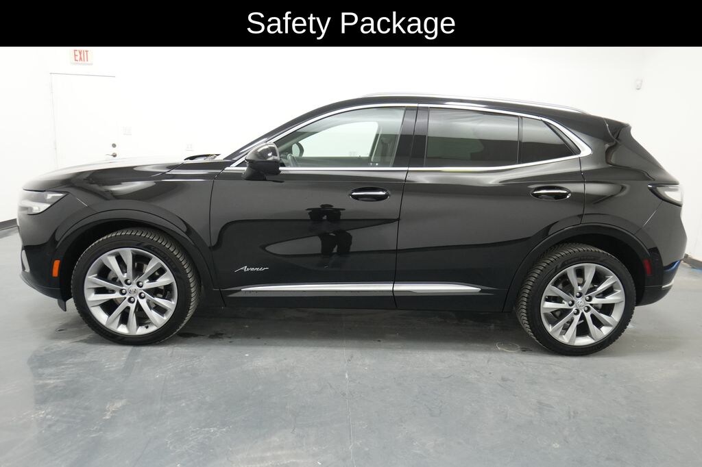 Used 2022 Buick Envision Avenir SUV