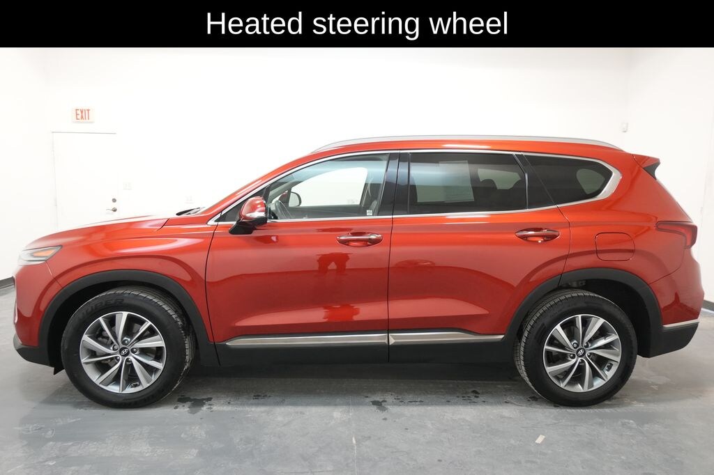 Used 2020 Hyundai Santa Fe Limited SUV