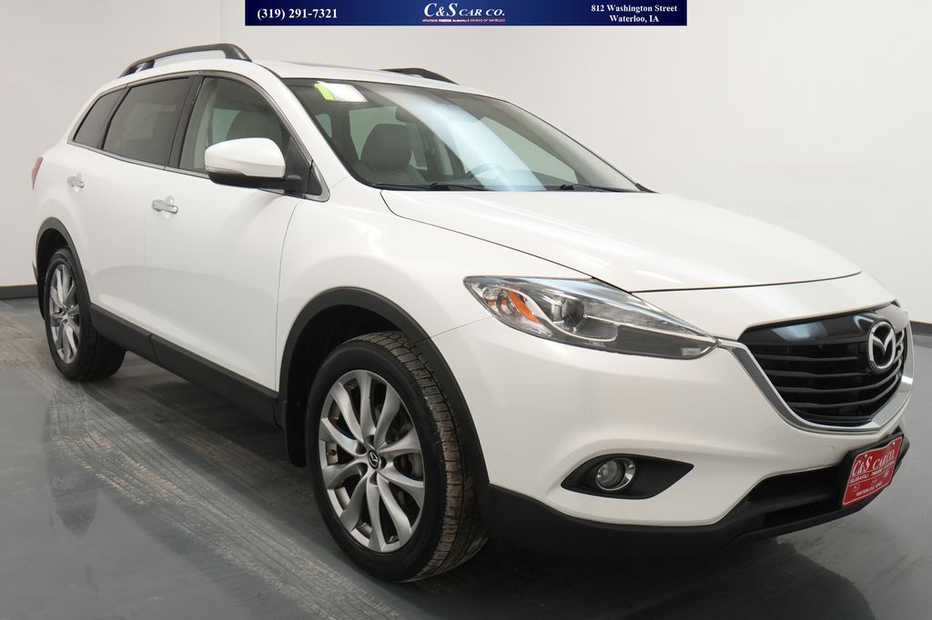 2014 Mazda CX-9 Grand Touring