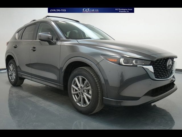 2025 Mazda CX-5 S Preferred package's photo