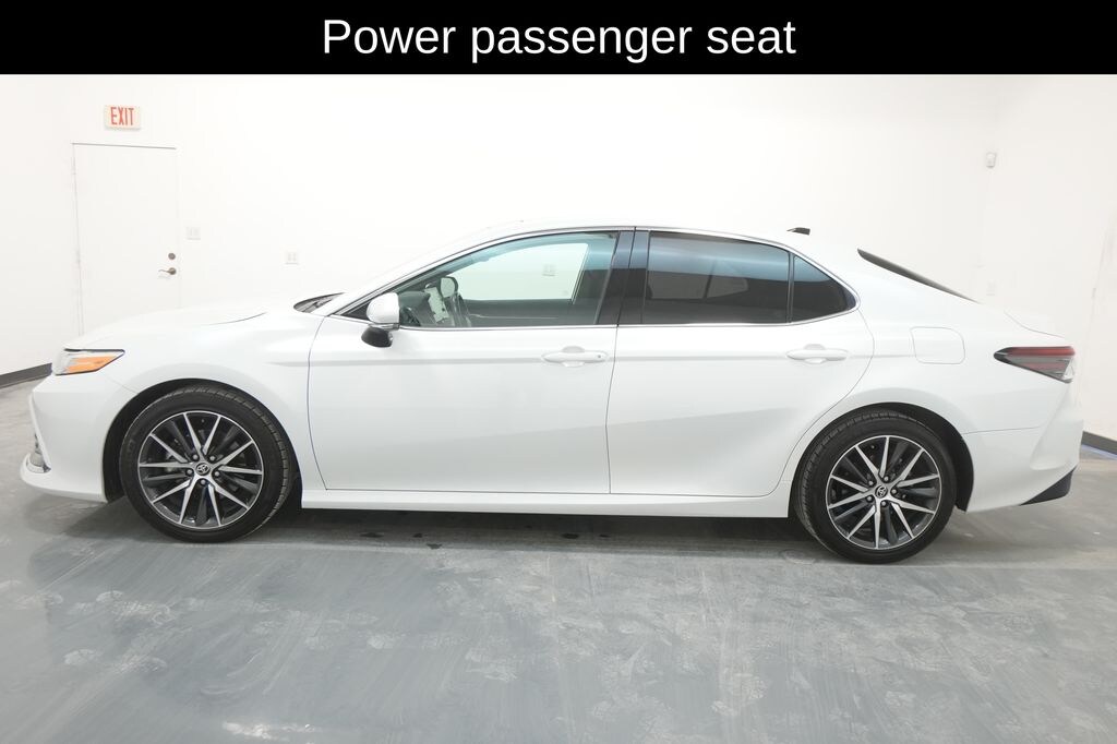 Used 2023 Toyota Camry XLE Sedan