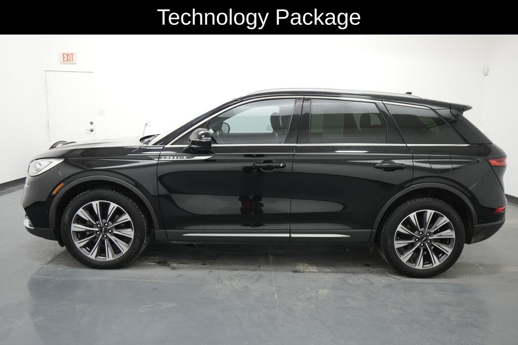 Used 2020 Lincoln Corsair Reserve SUV