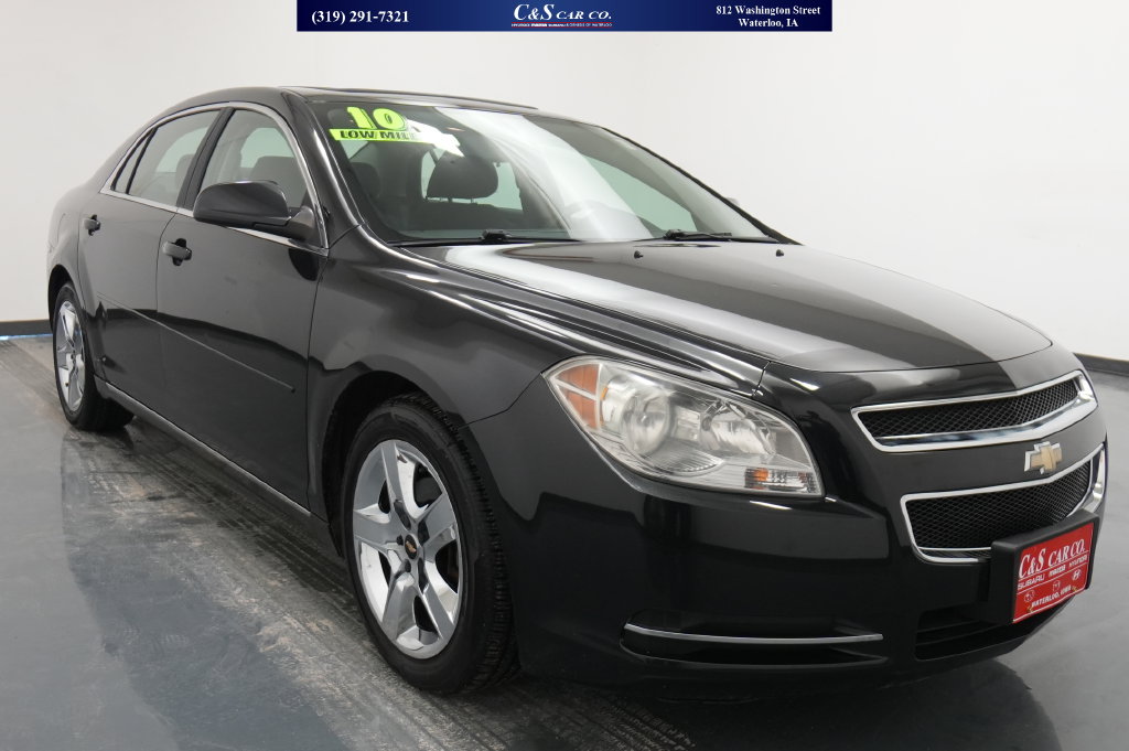 Used 2010 Chevrolet Malibu LT Sedan