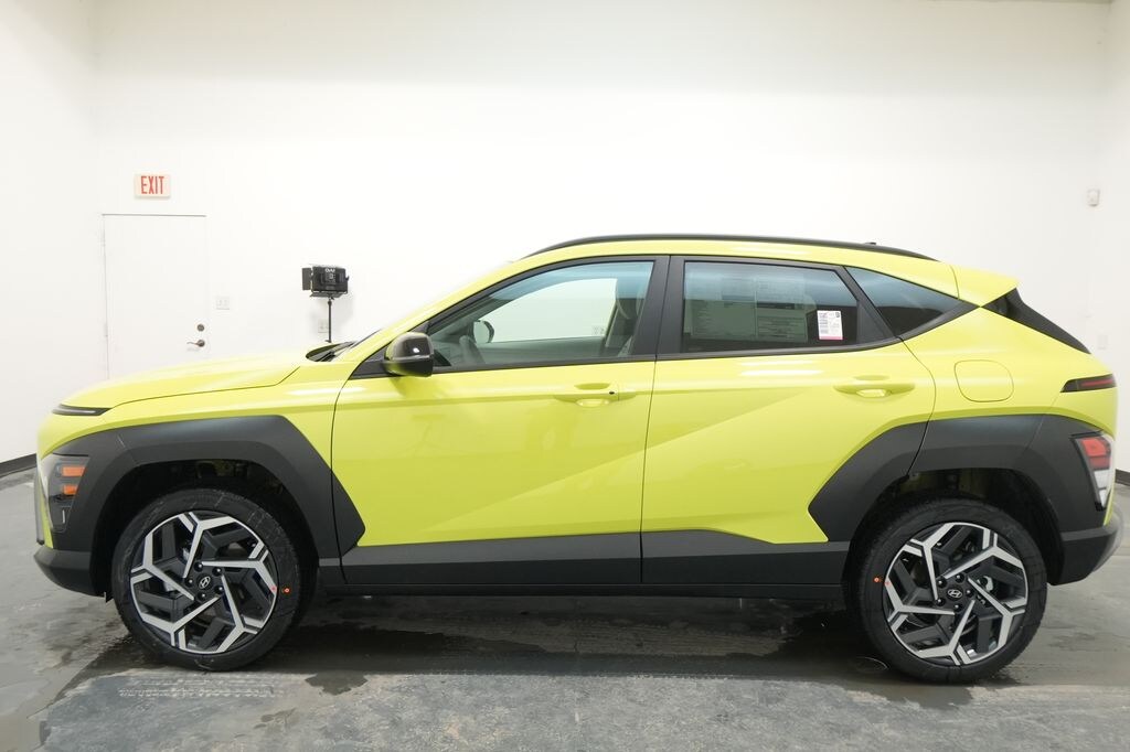 New 2026 Hyundai Kona SEL Premium SUV