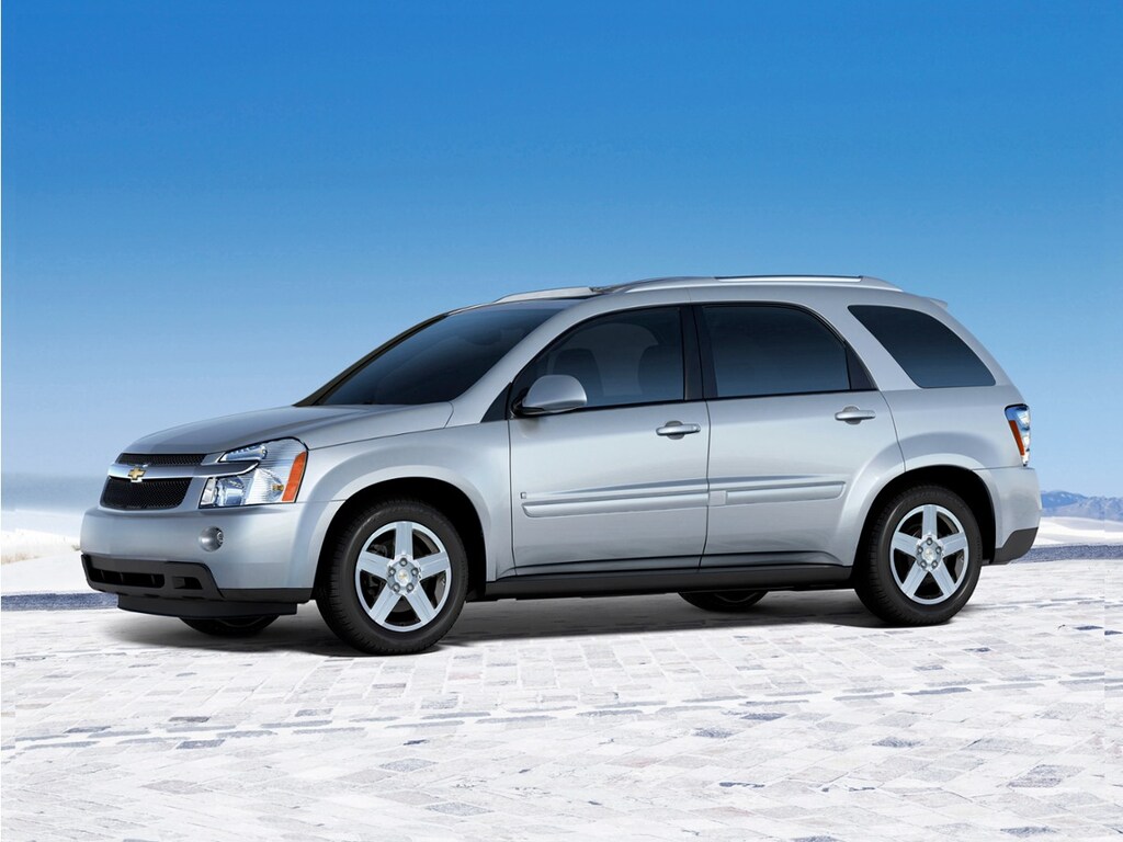 Used 2007 Chevrolet Equinox LS SUV