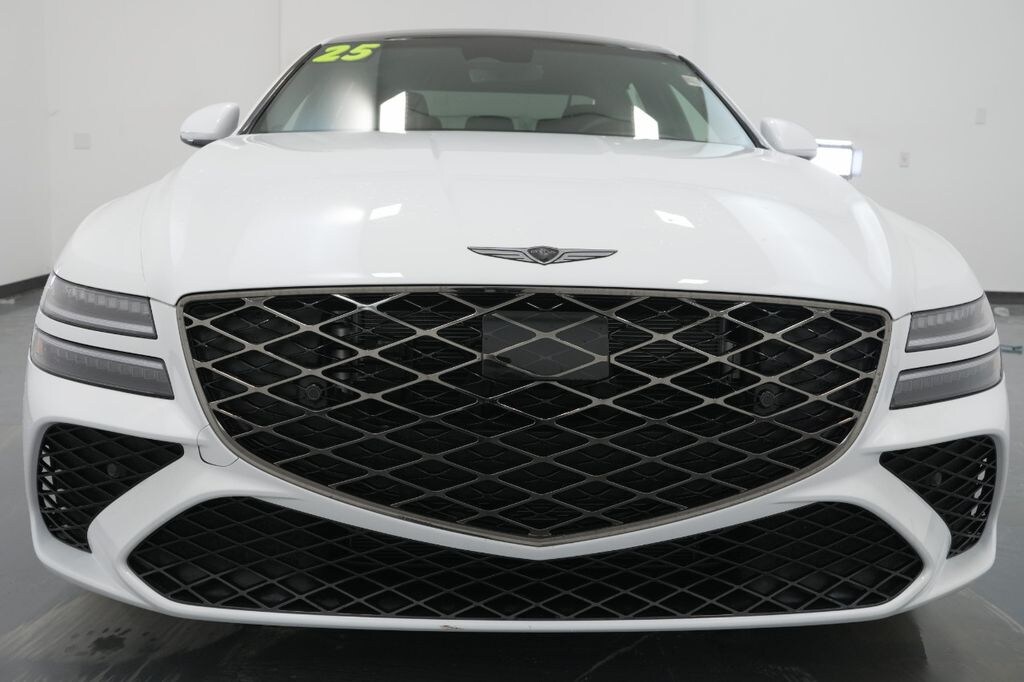 Used 2025 Genesis G80 3.5T Sedan