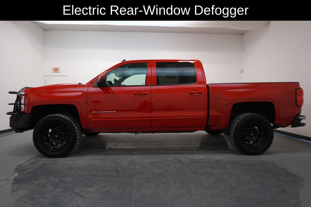 Used 2018 Chevrolet Silverado 1500 LT Truck