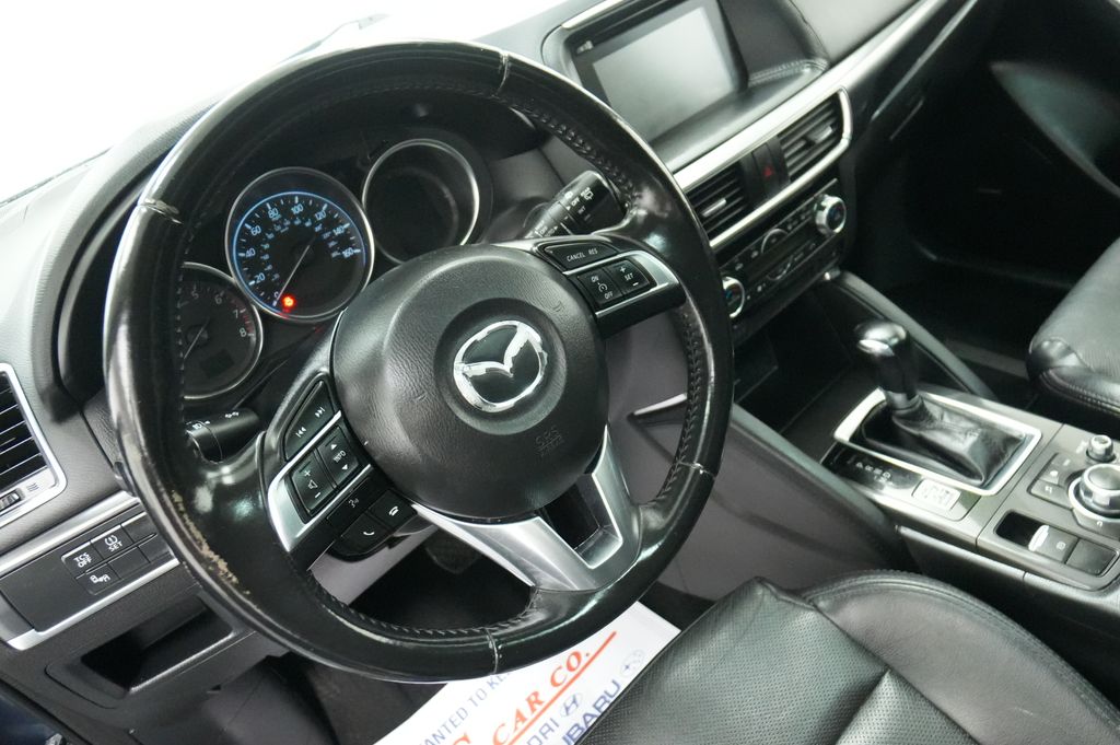 2016 Mazda CX-5 Grand Touring - Photo 12