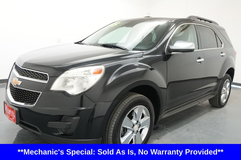 Used 2015 Chevrolet Equinox LT SUV