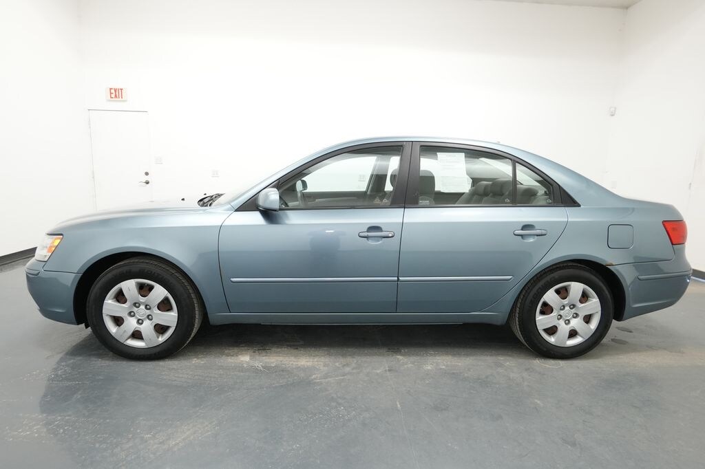 Used 2010 Hyundai Sonata GLS Sedan