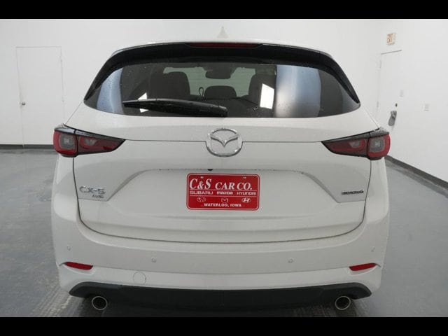2025 Mazda CX-5 S Premium Plus package - Photo 9