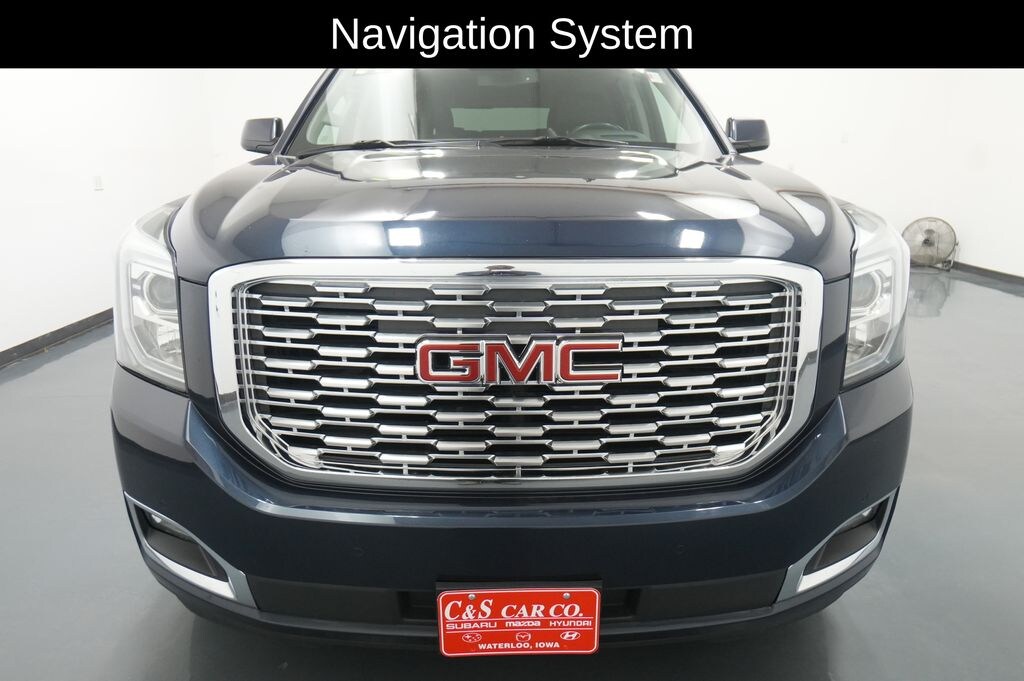 Used 2019 GMC Yukon Denali SUV