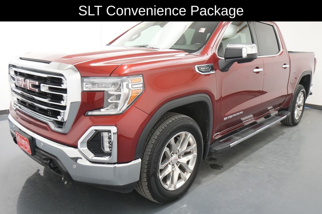 Used 2020 GMC Sierra 1500 SLT Truck