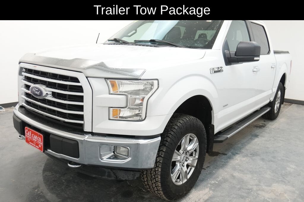 Used 2016 Ford F-150 XLT Truck