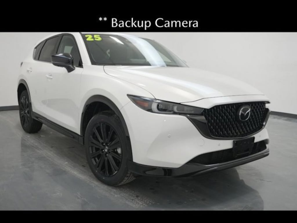 New 2025 Mazda CX-5 2.5 Turbo Premium AWD Sport Utility