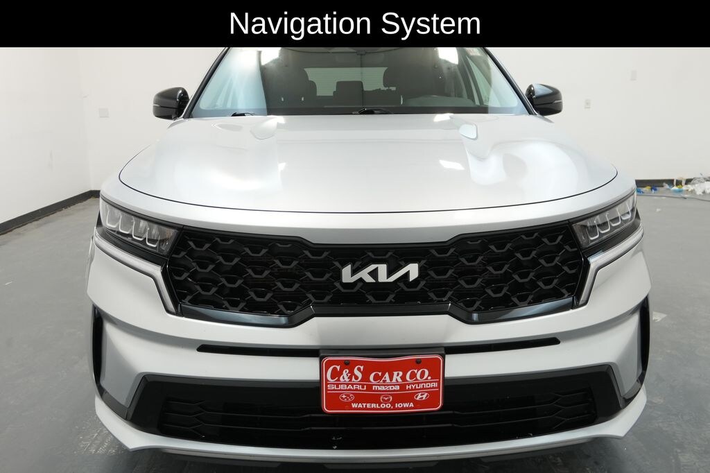 Used 2022 Kia Sorento S SUV