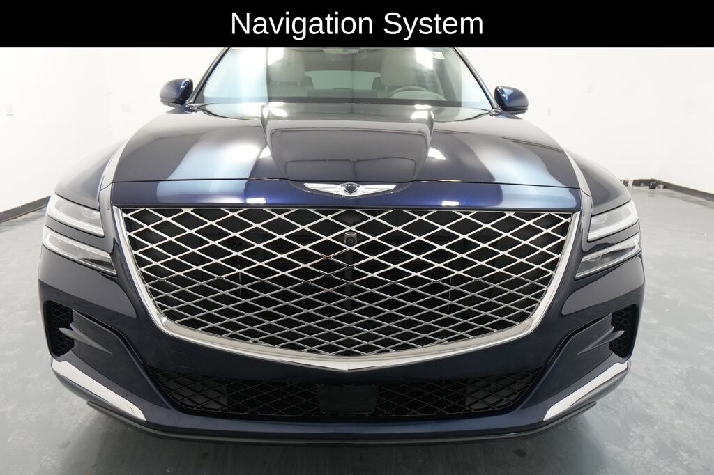 Used 2023 Genesis GV80 3.5T SUV