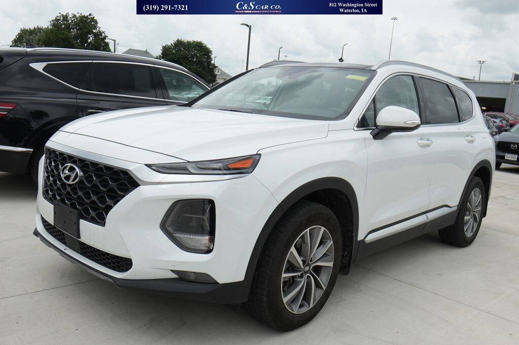Used 2020 Hyundai Santa Fe SEL SUV