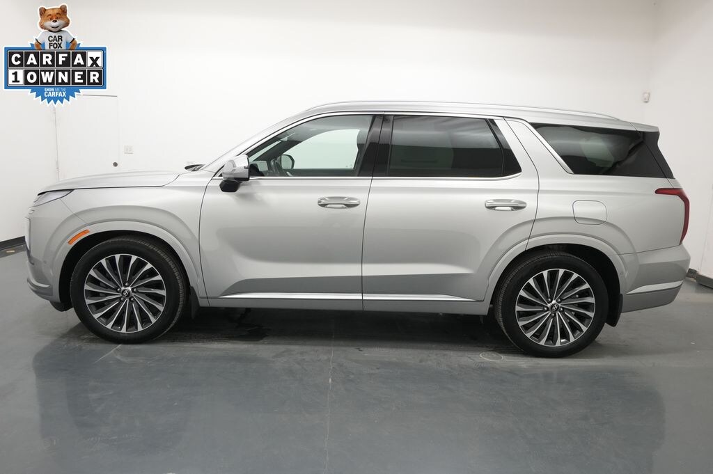 Used 2024 Hyundai Palisade Calligraphy SUV