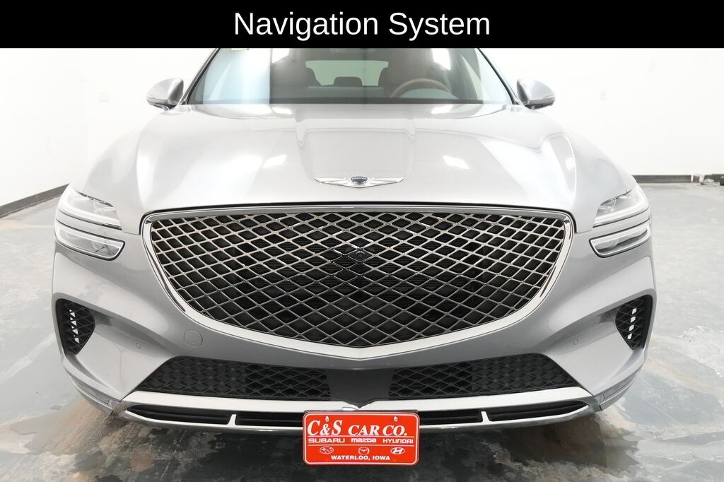 Used 2023 Genesis GV70 2.5T SUV