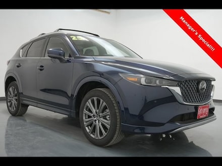 2025 Mazda CX-5 2.5 Turbo Signature AWD Sport Utility