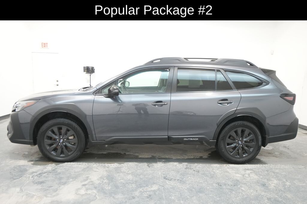 Used 2023 Subaru Outback Onyx Edition XT SUV