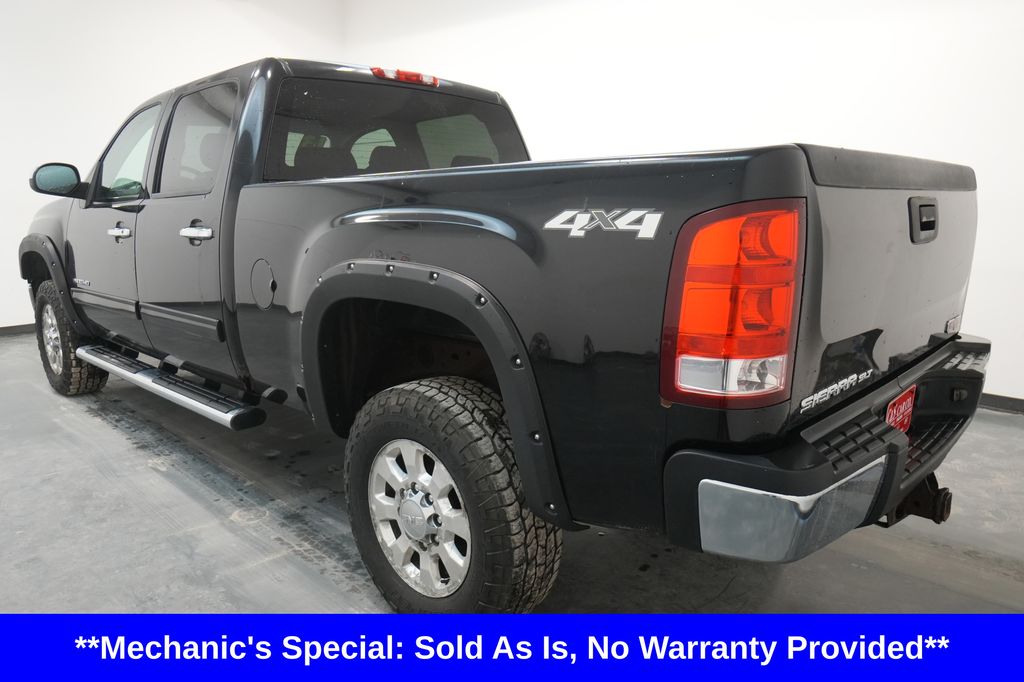 2013 GMC Sierra 2500HD SLT - Photo 6