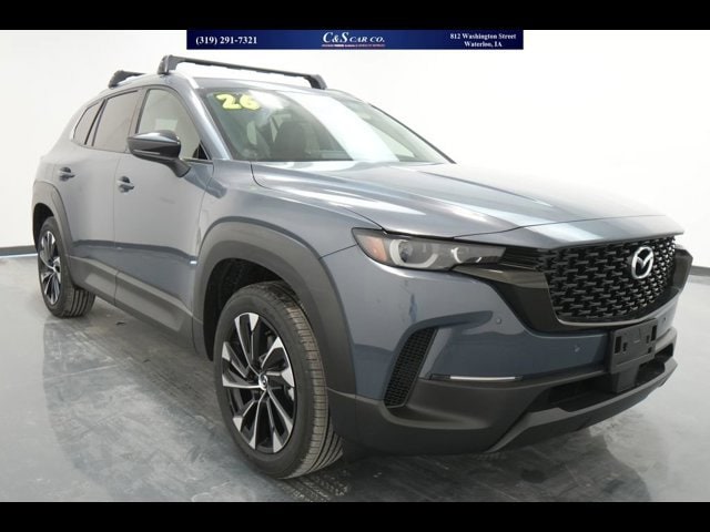 2026 Mazda CX-50 Premium Plus's photo