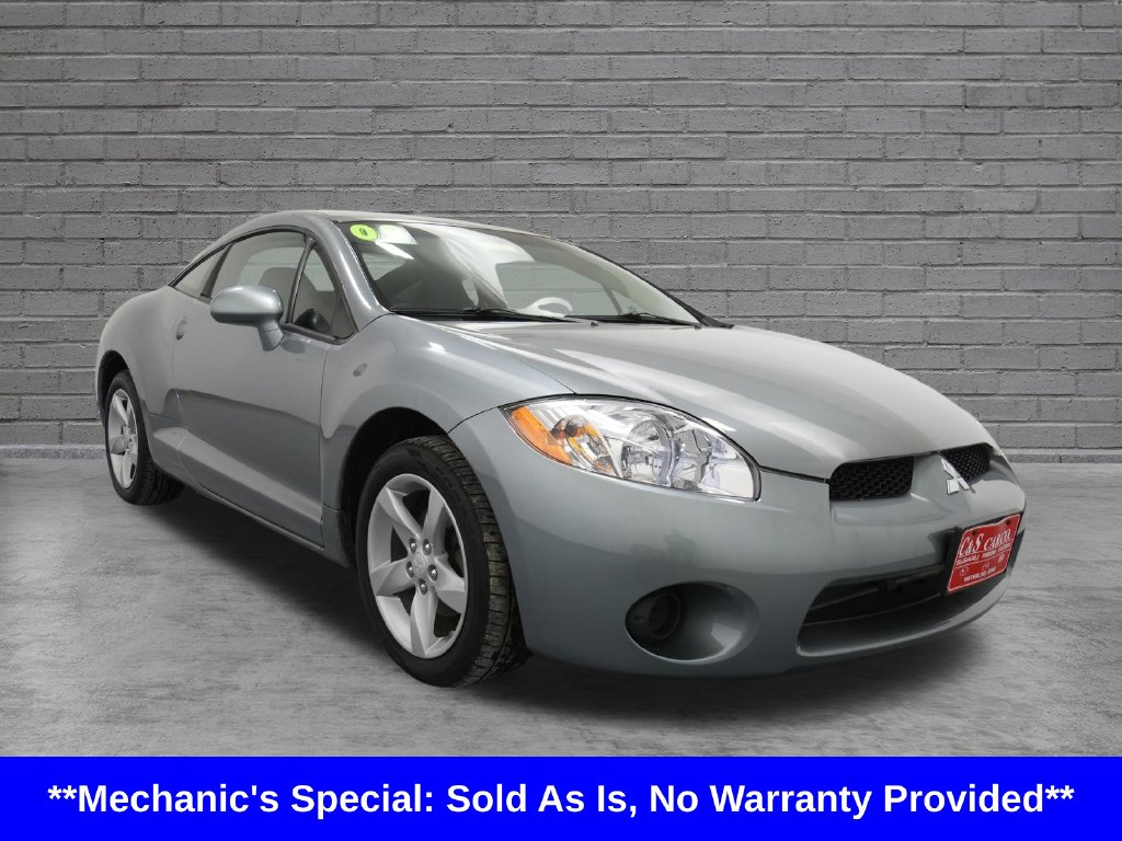 2008 Mitsubishi Eclipse