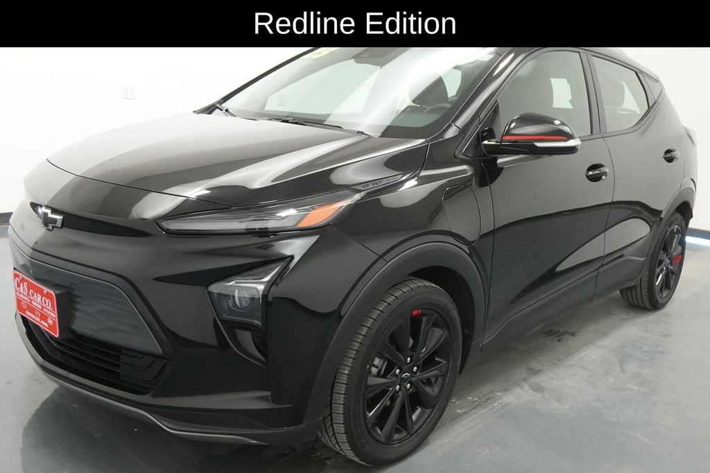 Used 2023 Chevrolet Bolt EUV LT SUV