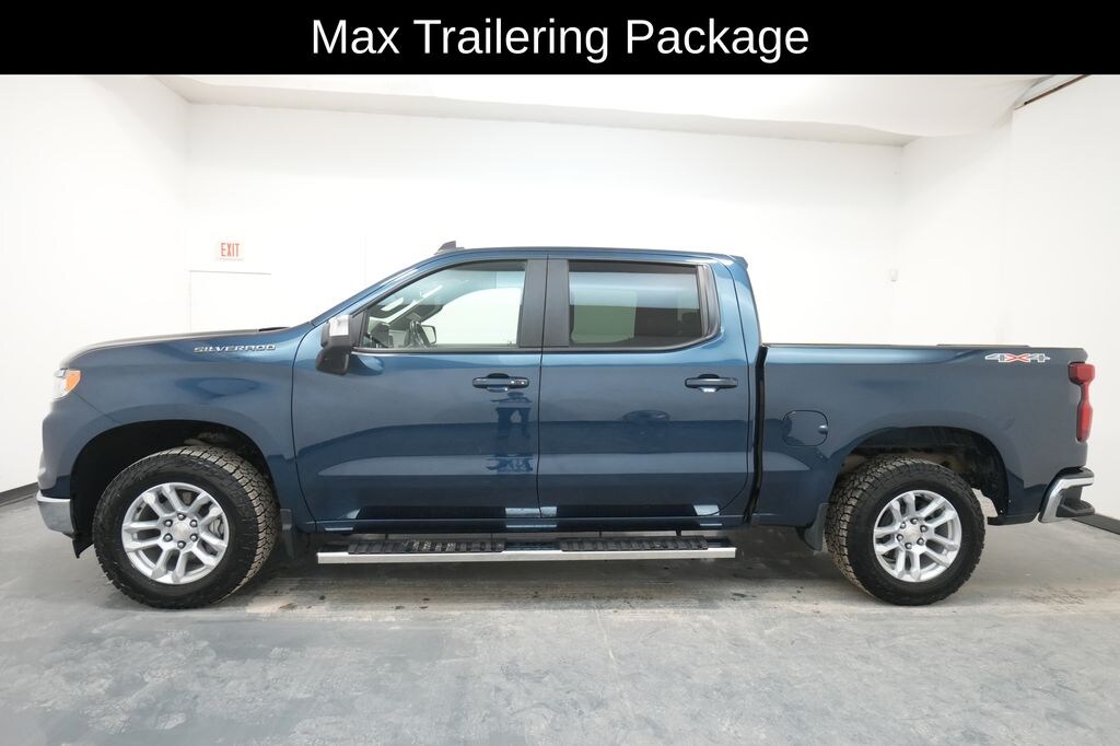 Used 2023 Chevrolet Silverado 1500 LT Truck