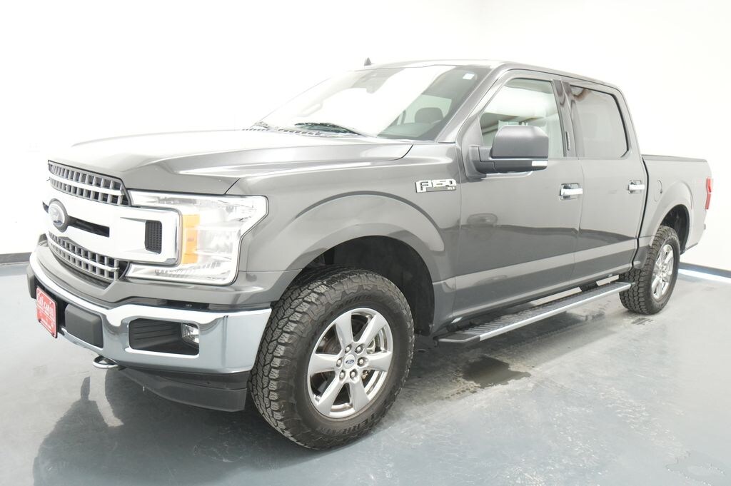 Used 2019 Ford F-150 XLT Truck