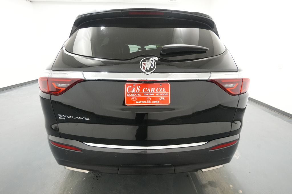 2022 Buick Enclave Premium - Photo 7