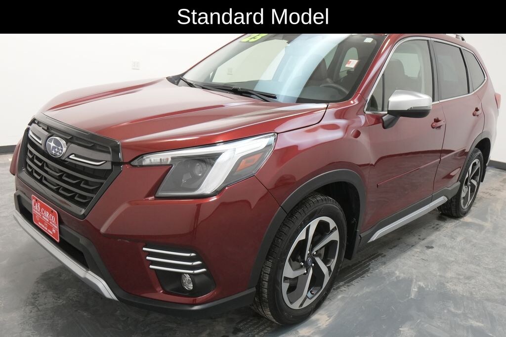 Used 2023 Subaru Forester Touring SUV