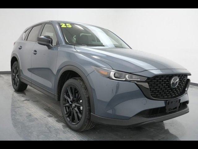 2025 Mazda CX-5 2.5 S Carbon Edition AWD