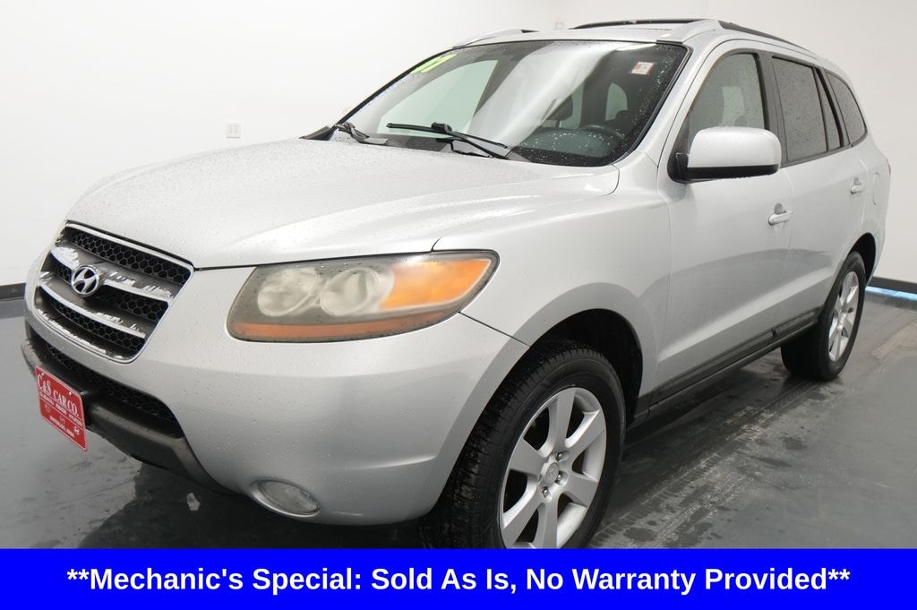 Used 2007 Hyundai Santa Fe Limited SUV