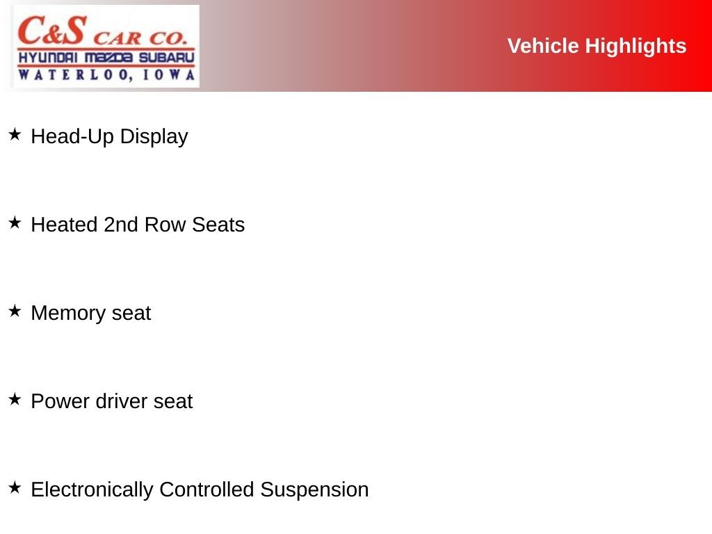 Used 2023 Genesis GV80 2.5T SUV